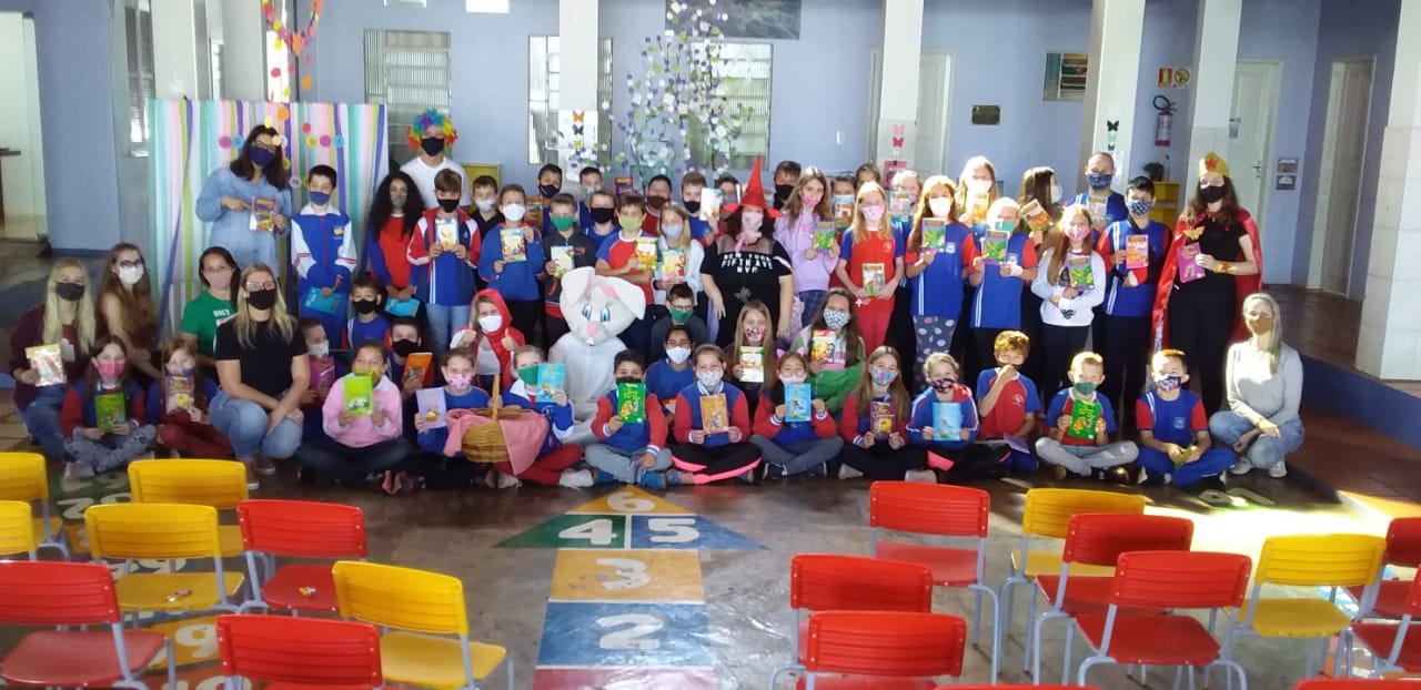 FELIZ DIA DA CRIANÇA!